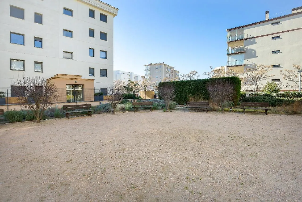 V010 - Milenium - Roses Apartman Spanyolország