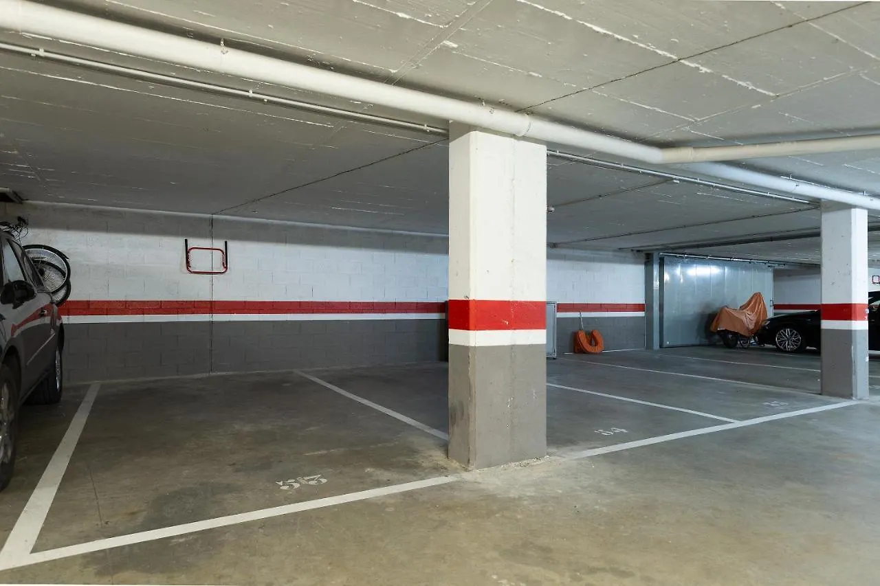 V010 - Milenium - Roses Apartman Spanyolország
