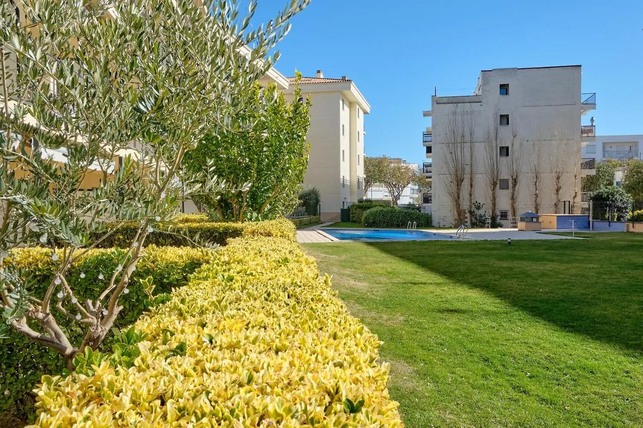 V010 - Milenium - Roses Apartman Spanyolország
