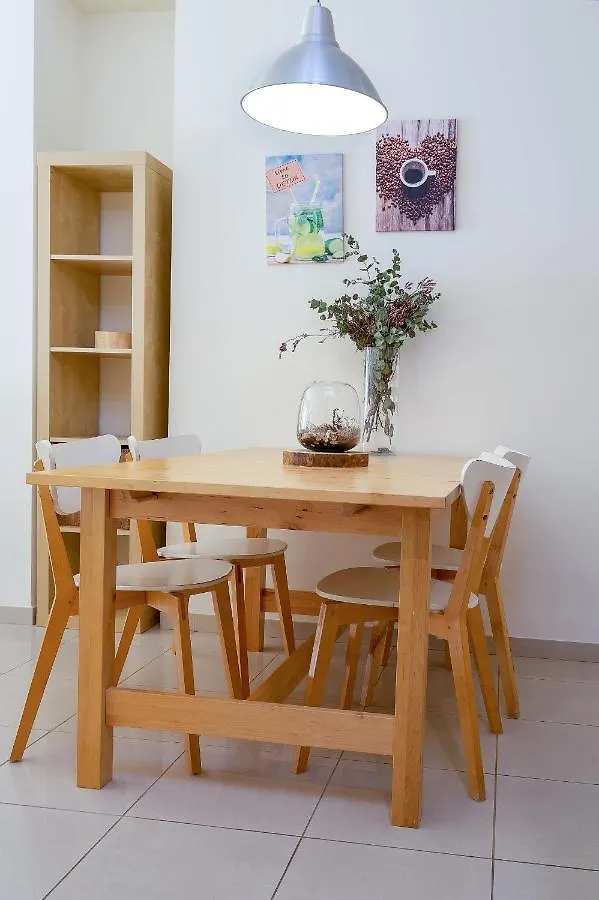 V010 - Milenium - Roses Apartman Spanyolország